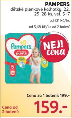 Pampers