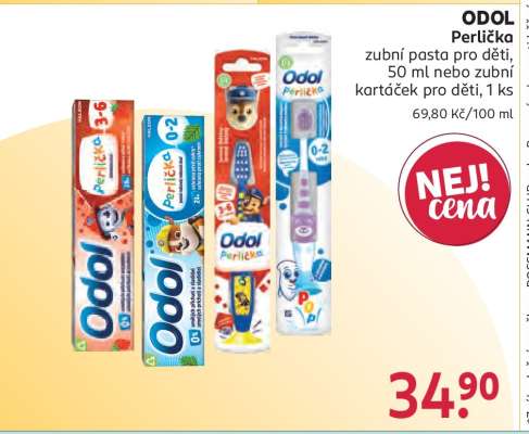 Odol Perlička