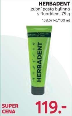Herbadent