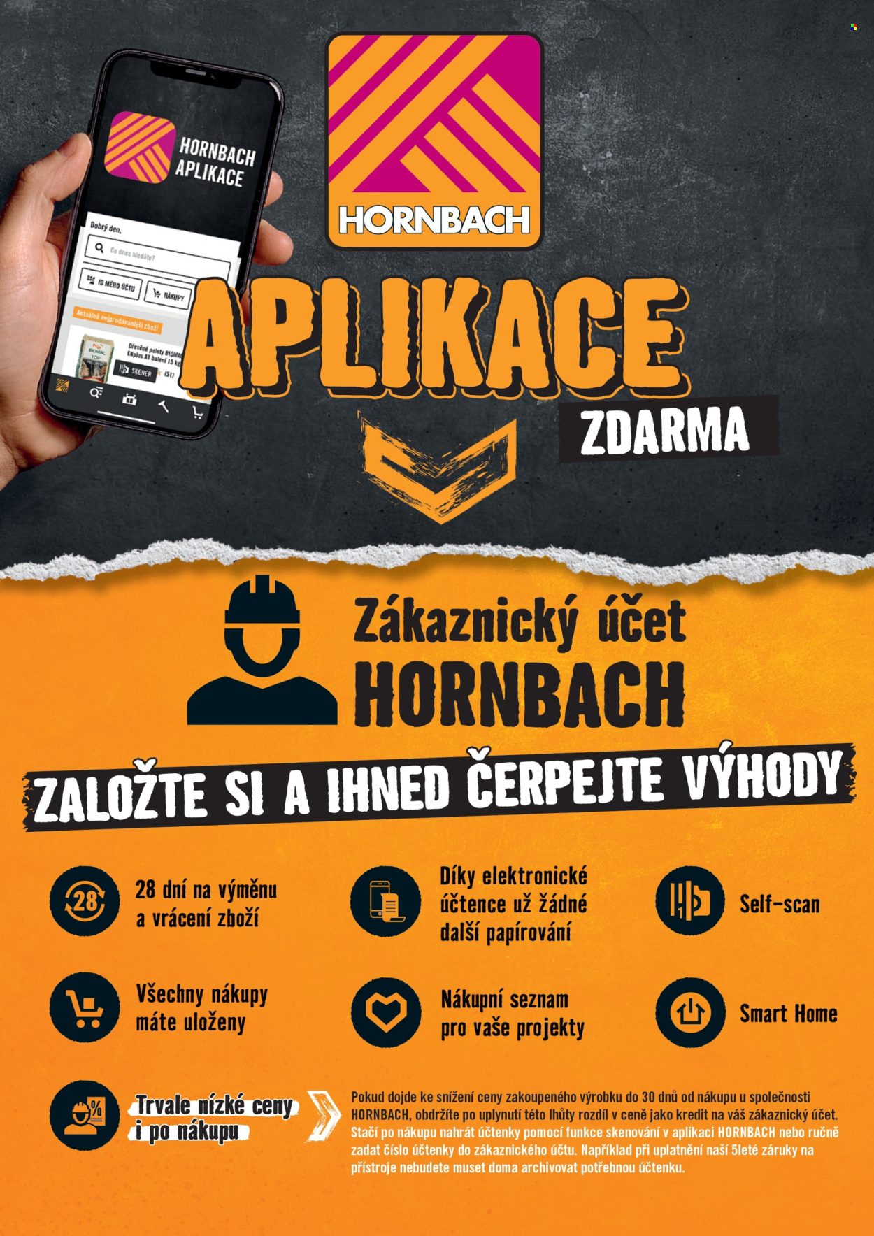 Leták HORNBACH - 26.8.2026 - 9.9.2026. Strana 9