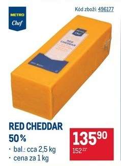RED CHEDDAR