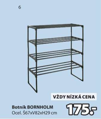 Botník BORNHOLM