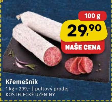 Křemešník