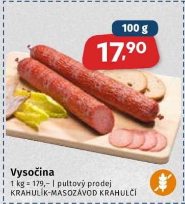 Vysočina