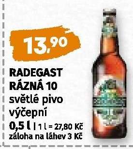 Radegast Rázná 10