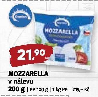 Mozzarella