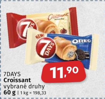 7Days Croissant