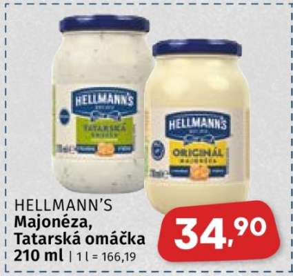 Hellmann’s