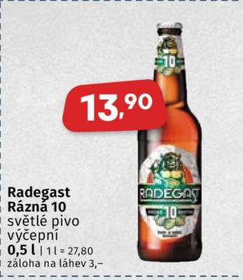Radegast Rázná 10