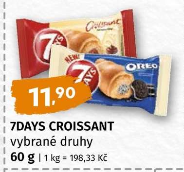7Days Croissant
