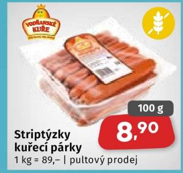 Vodňanské kuře