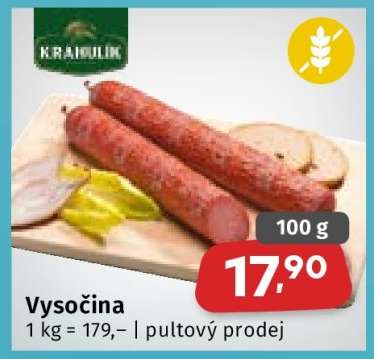 Vysočina