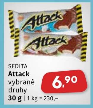 Sedita Attack