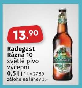 Radegast Rázná 10