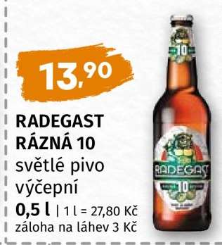 Radegast Rázná 10