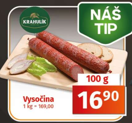 Vysočina