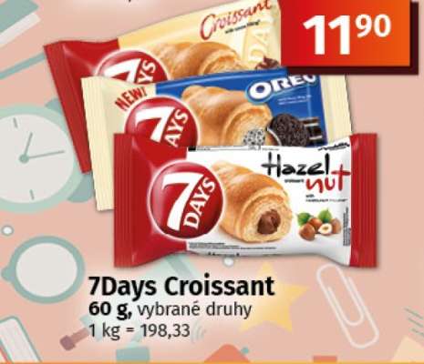 7Days Croissant