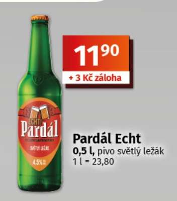 Pardál Echt