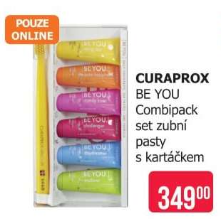 CURAPROX BE YOU Combipack