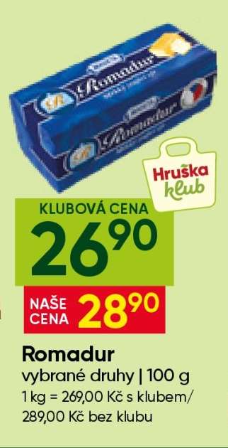 Romadur