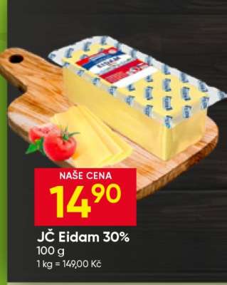 JČ EIDAM 30%