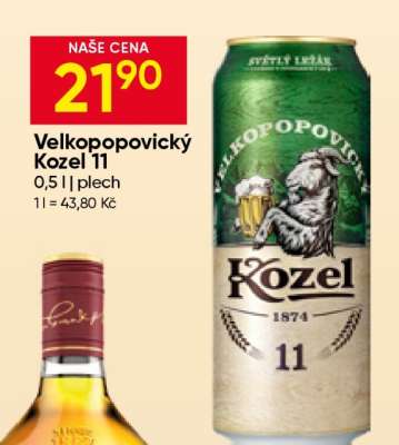 Velkopopovický Kozel 11