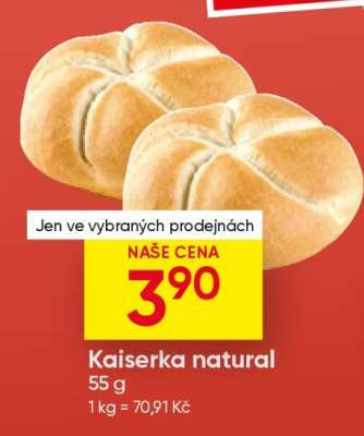 KAISERKA NATURAL