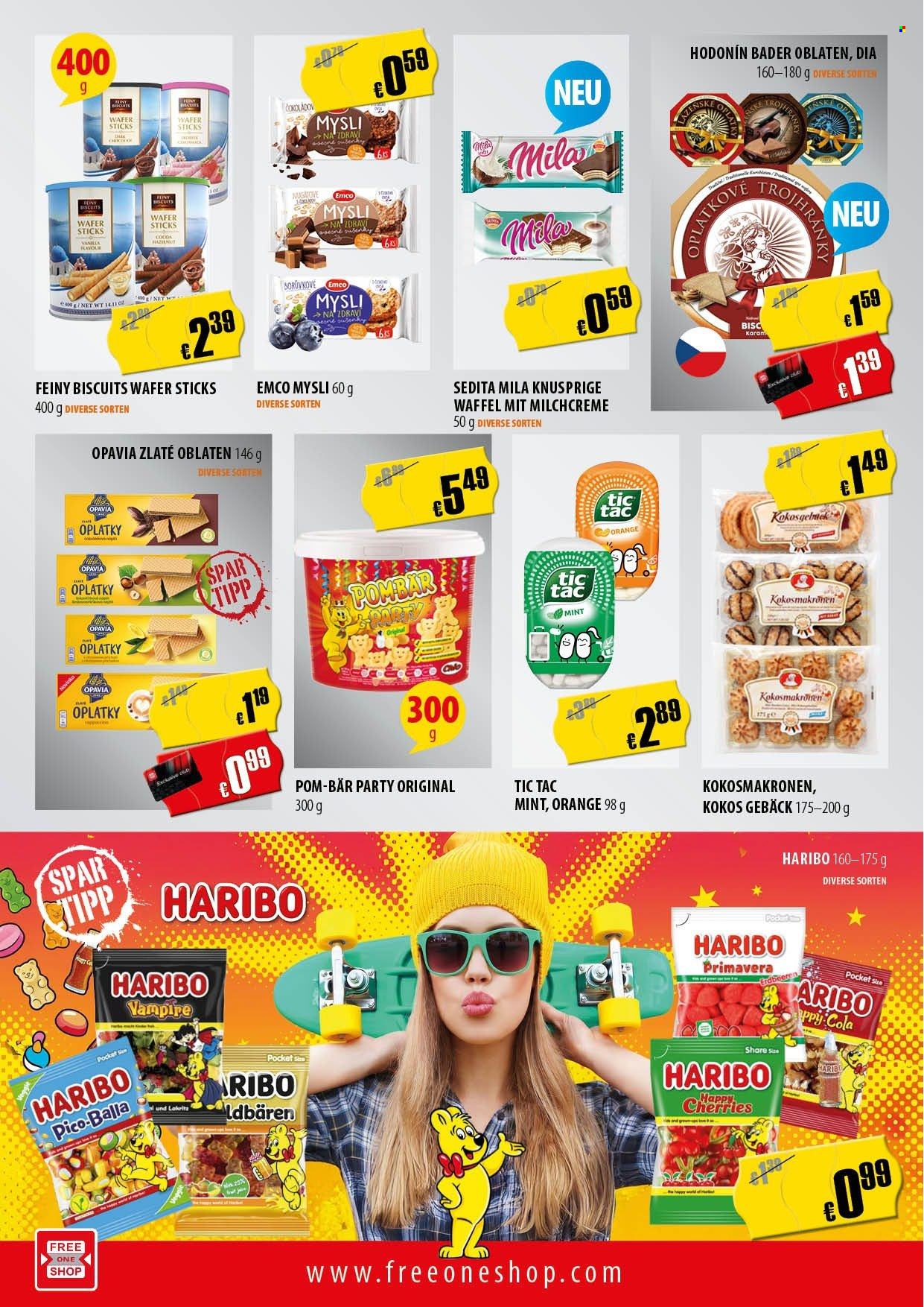 Leták FreeOneShop - 4.9.2026 - 17.9.2026. Strana 6