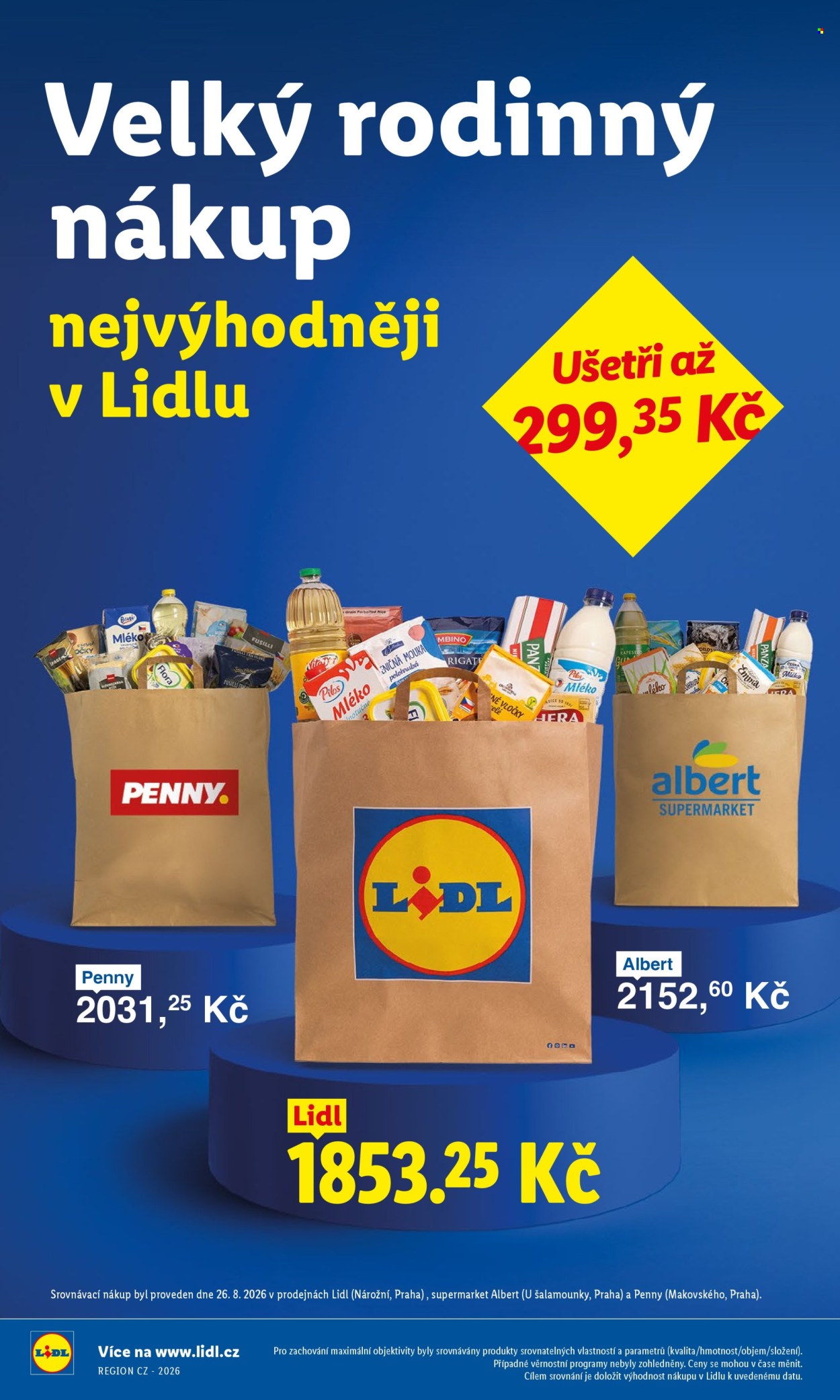 Leták Lidl - 31.8.2026 - 2.9.2026. Strana 6
