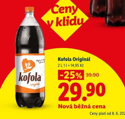 Kofola Original