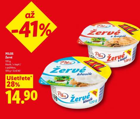PILOS ŽERVÉ