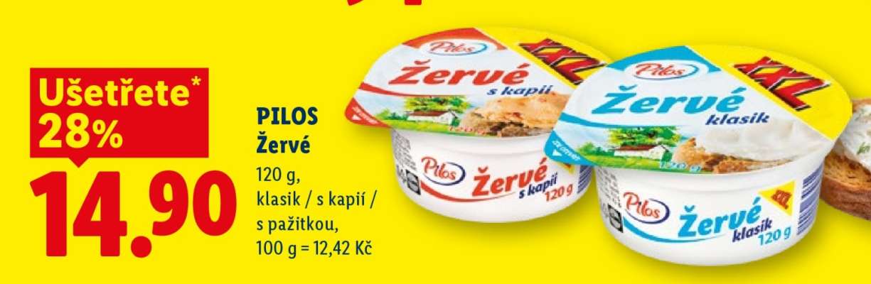 PILOS ŽERVÉ