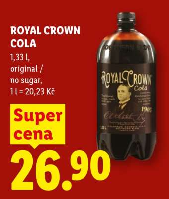 Royal Crown Cola