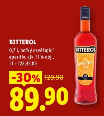 BITTEROL