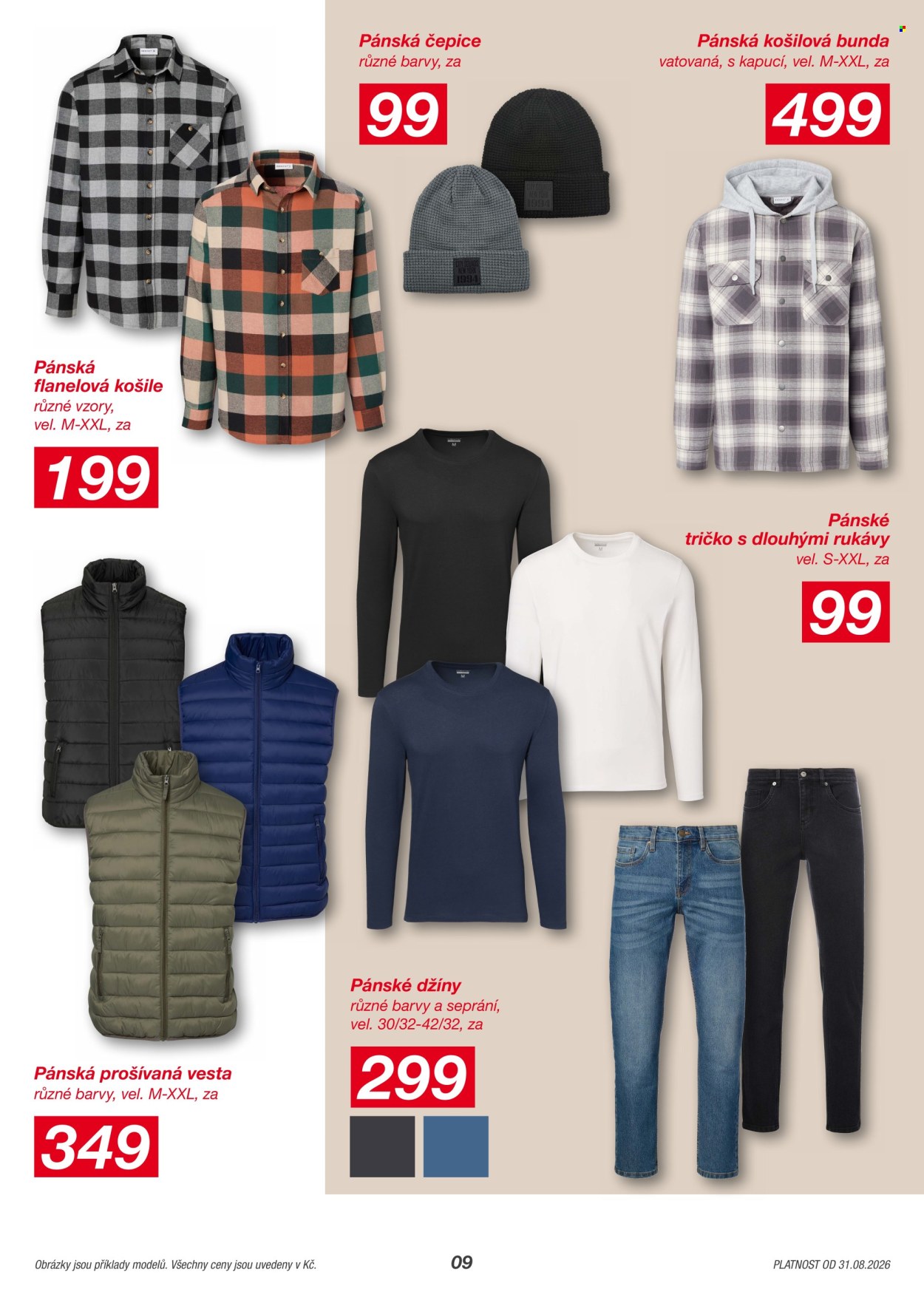 Leták kik. Strana 9