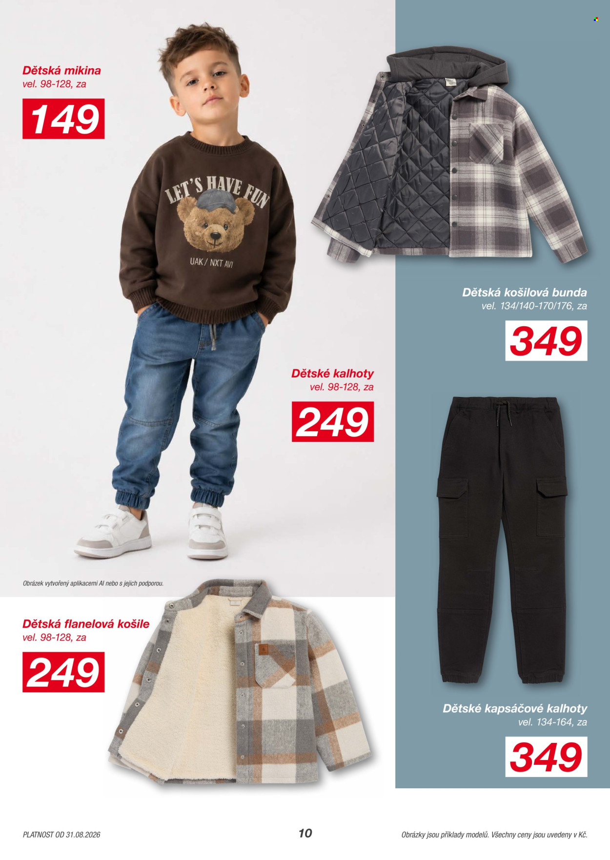 Leták kik. Strana 10