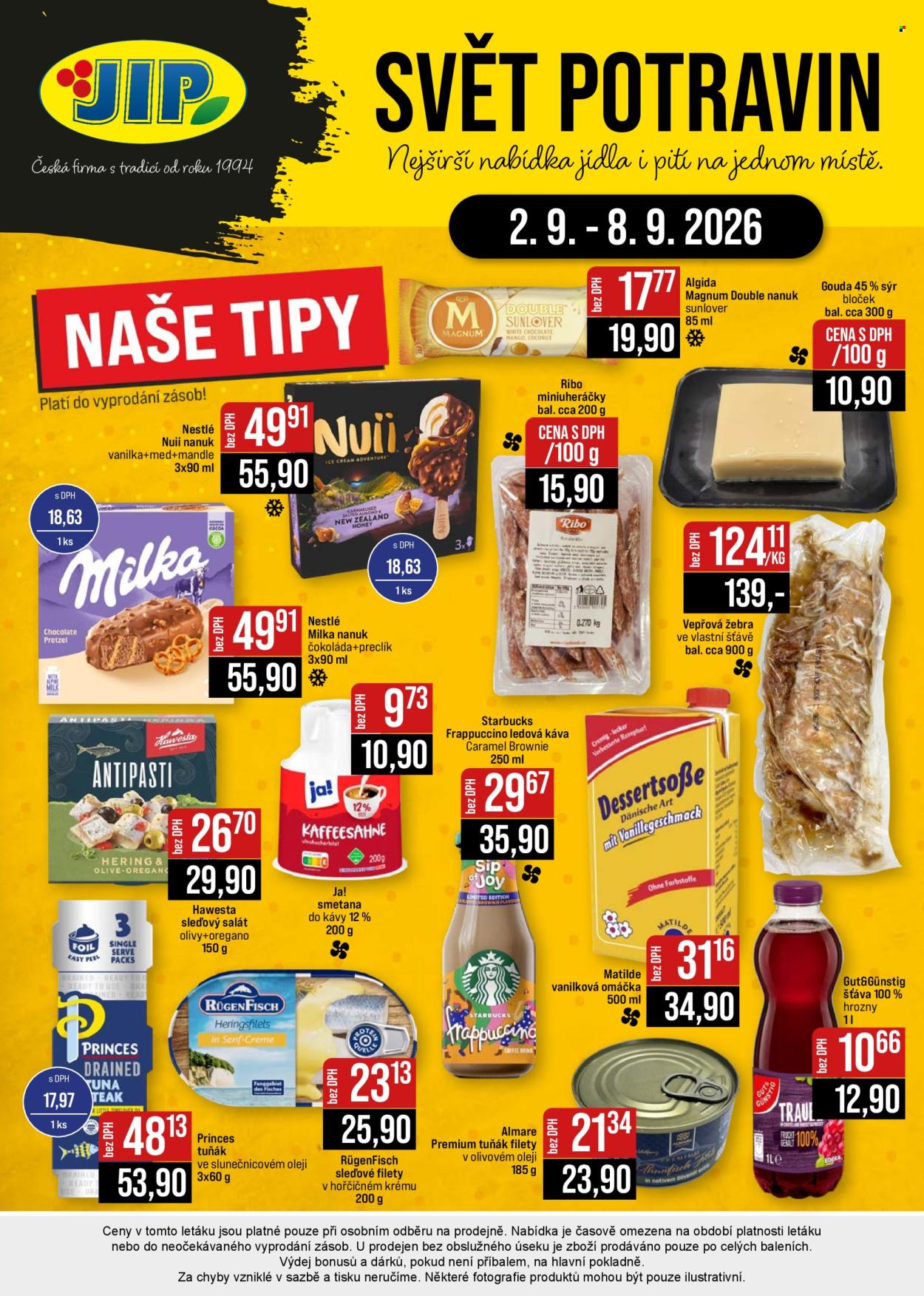 Leták JIP - 2.9.2026 - 8.9.2026. Strana 24