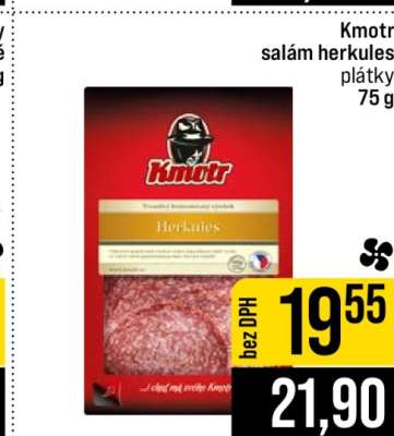 Kmotr salám herkules