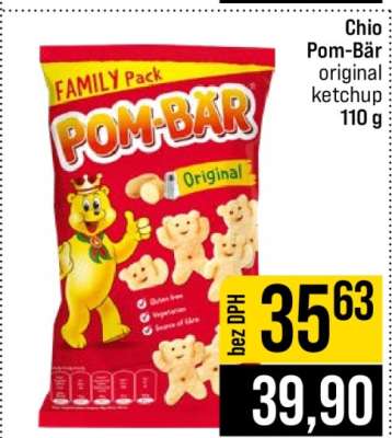 Chio Pom Bär