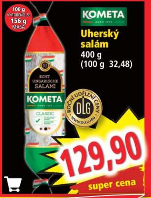 Uherský salám