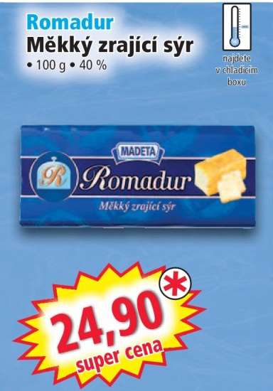 Romadur
