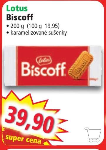 Lotus Biscoff