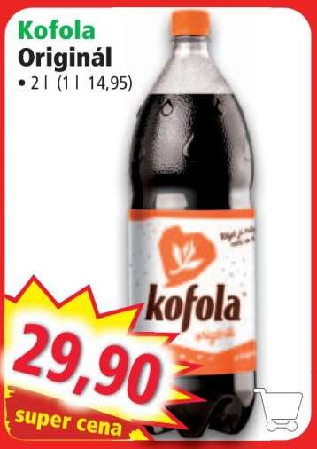 Kofola Original