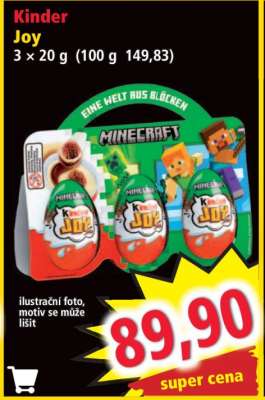 Kinder Joy