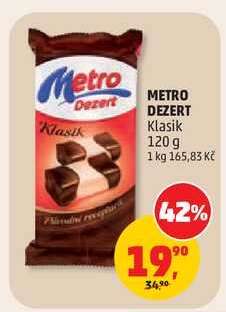 Metro Dezert Klasik