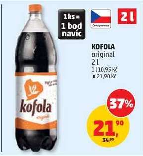 Kofola Original