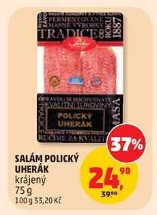 SALÁM POLICKÝ UHERÁK