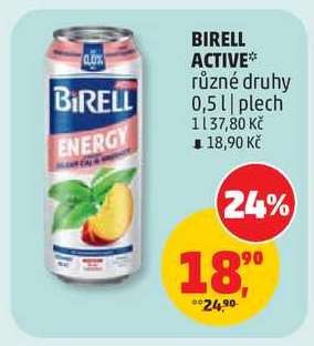Birell Active