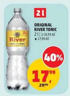 Original River Tonic