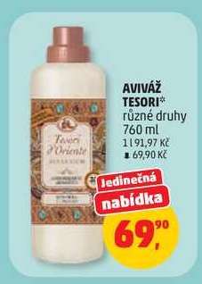 Aviváž Tesori